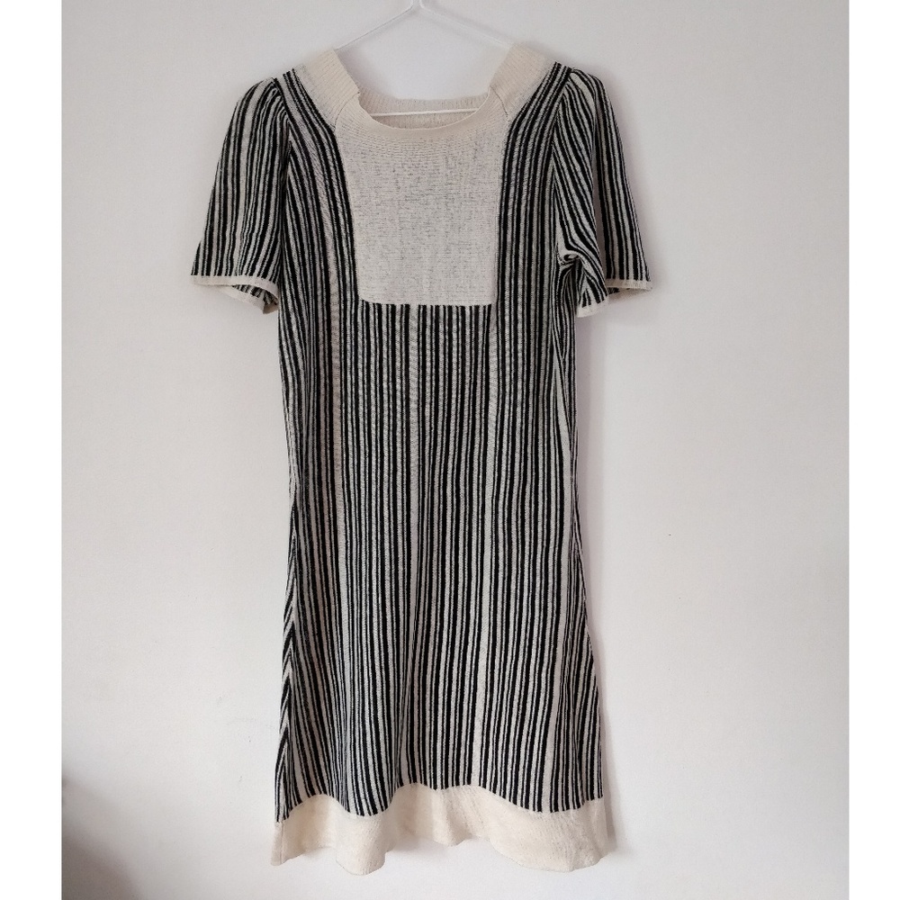 Central Park West linen dress